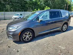 2C4RC1GG5NR111809 2022 CHRYSLER PACIFICA