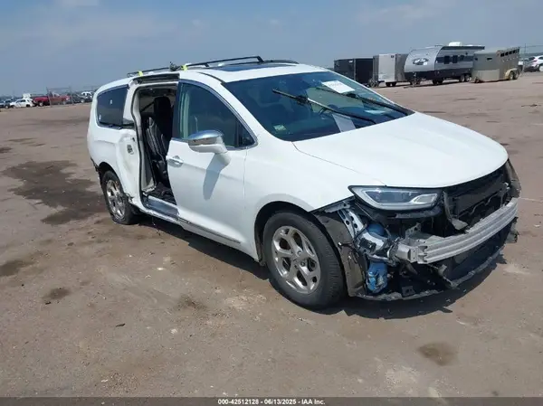 2C4RC1GG5NR112152 2022 CHRYSLER PACIFICA - Image 1