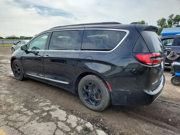 2C4RC1GG5NR114581 2022 CHRYSLER PACIFICA - Image 2
