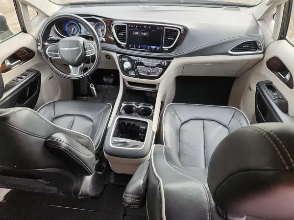 2C4RC1GG5NR114581 2022 CHRYSLER PACIFICA - Image 8