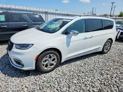 2C4RC1GG5NR115505 2022 CHRYSLER PACIFICA