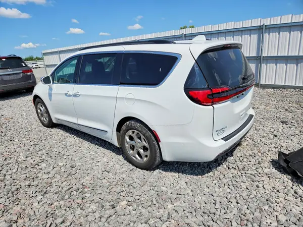 2C4RC1GG5NR115505 2022 CHRYSLER PACIFICA - Image 2