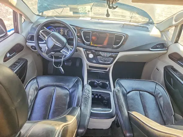 2C4RC1GG5NR133485 2022 CHRYSLER PACIFICA - Image 8