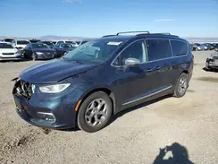 2C4RC1GG5NR158399 2022 CHRYSLER PACIFICA