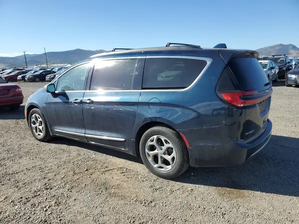 2C4RC1GG5NR158399 2022 CHRYSLER PACIFICA - Image 2