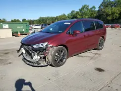 2C4RC1GG5NR172660 2022 CHRYSLER PACIFICA