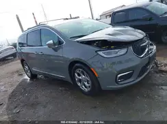 2C4RC1GG5NR176000 2022 CHRYSLER PACIFICA