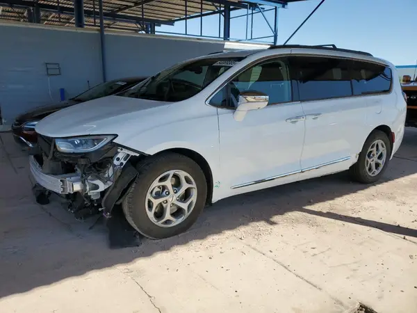 2C4RC1GG5NR182427 2022 CHRYSLER PACIFICA - Image 1
