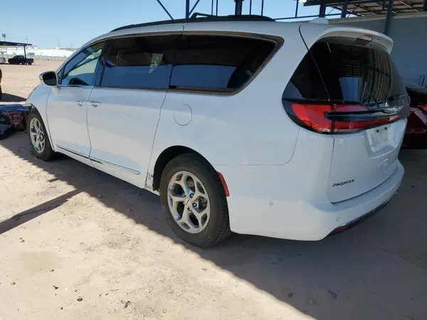 2C4RC1GG5NR182427 2022 CHRYSLER PACIFICA - Image 2