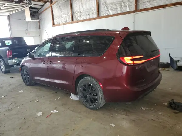2C4RC1GG5NR183089 2022 CHRYSLER PACIFICA - Image 2