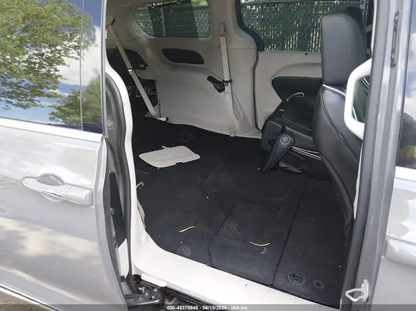 2C4RC1GG5NR198157 2022 CHRYSLER PACIFICA - Image 8