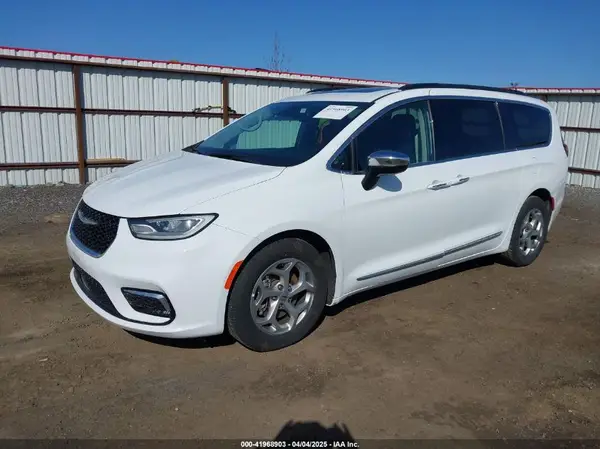 2C4RC1GG5PR534246 2023 CHRYSLER PACIFICA - Image 2