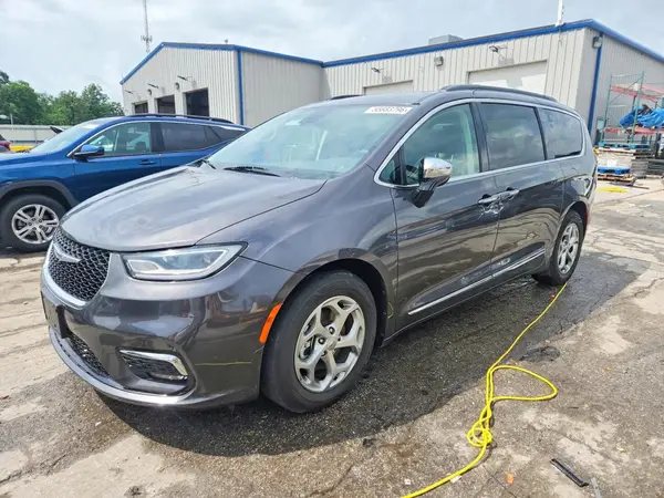 2C4RC1GG5PR536269 2023 CHRYSLER PACIFICA - Image 1