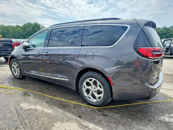 2C4RC1GG5PR536269 2023 CHRYSLER PACIFICA - Image 2