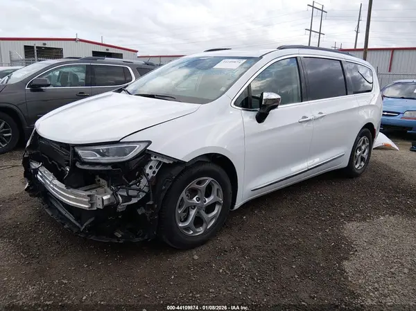 2C4RC1GG5PR575119 2023 CHRYSLER PACIFICA - Image 2
