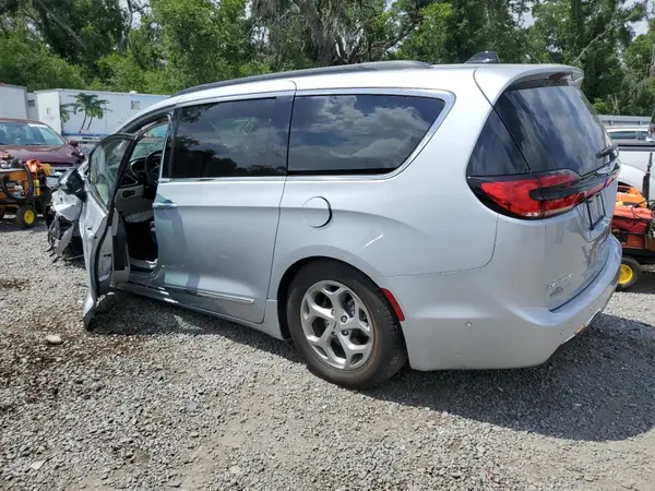 2C4RC1GG5PR629096 2023 CHRYSLER PACIFICA - Image 2