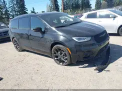 2C4RC1GG5SR509131 2025 CHRYSLER PACIFICA