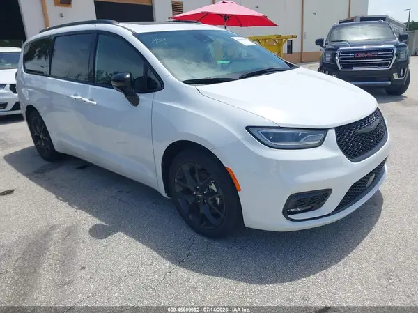 2C4RC1GG5SR511414 2025 CHRYSLER PACIFICA - Image 1