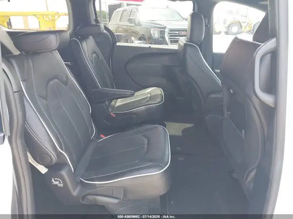 2C4RC1GG5SR511414 2025 CHRYSLER PACIFICA - Image 8