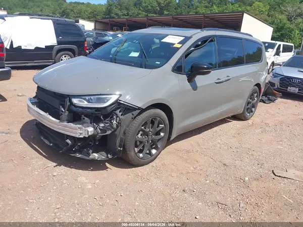 2C4RC1GG5SR511543 2025 CHRYSLER PACIFICA - Image 2