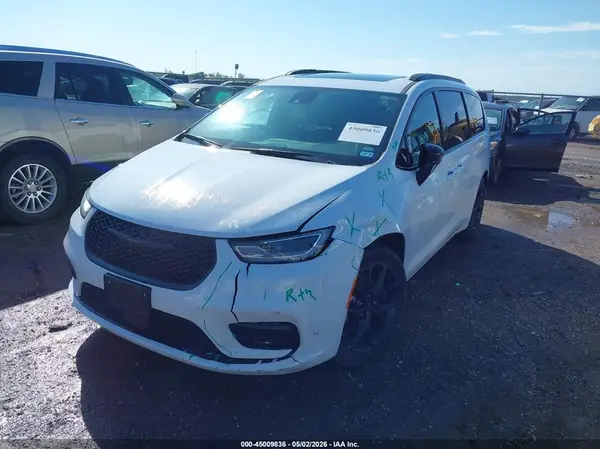 2C4RC1GG5SR514877 2025 CHRYSLER PACIFICA - Image 2