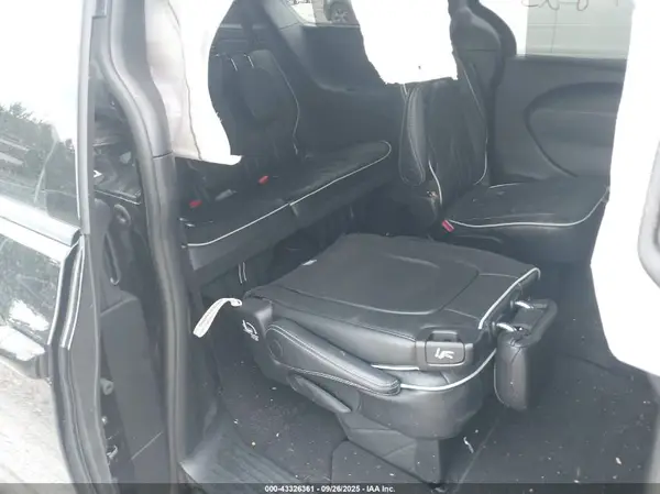 2C4RC1GG5SR515835 2025 CHRYSLER PACIFICA - Image 8