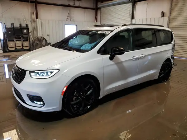 2C4RC1GG5SR518511 2025 CHRYSLER PACIFICA - Image 1