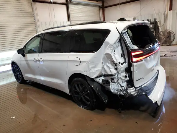 2C4RC1GG5SR518511 2025 CHRYSLER PACIFICA - Image 2