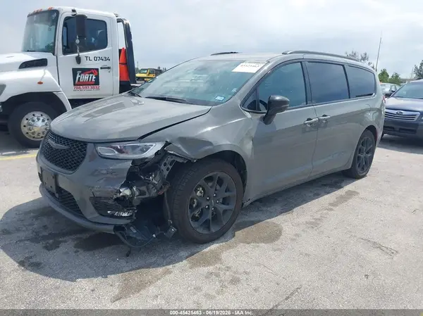 2C4RC1GG5SR522011 2025 CHRYSLER PACIFICA - Image 2