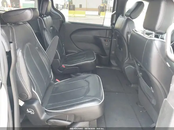 2C4RC1GG5SR522011 2025 CHRYSLER PACIFICA - Image 8