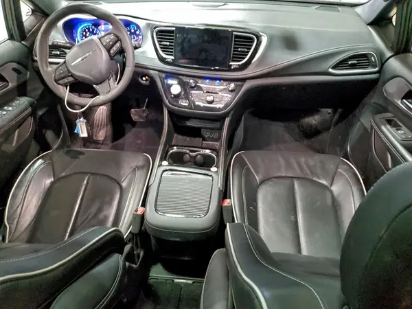 2C4RC1GG5SR522042 2025 CHRYSLER PACIFICA - Image 8