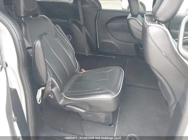 2C4RC1GG5SR532991 2025 CHRYSLER PACIFICA - Image 8
