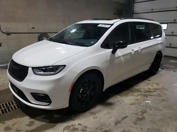 2C4RC1GG5SR548849 2025 CHRYSLER PACIFICA - Image 1