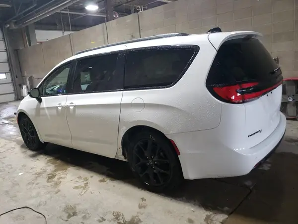 2C4RC1GG5SR548849 2025 CHRYSLER PACIFICA - Image 2