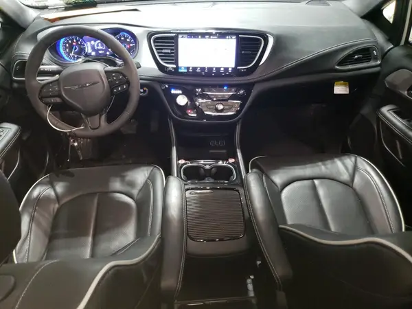 2C4RC1GG5SR548849 2025 CHRYSLER PACIFICA - Image 8