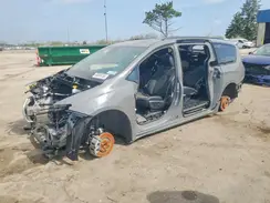 2C4RC1GG5SR555025 2025 CHRYSLER PACIFICA