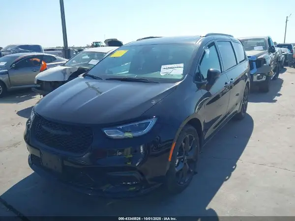 2C4RC1GG5SR561942 2025 CHRYSLER PACIFICA - Image 2
