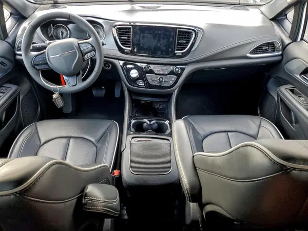 2C4RC1GG5SR578076 2025 CHRYSLER PACIFICA - Image 8