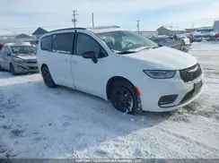 2C4RC1GG5SR602246 2025 CHRYSLER PACIFICA
