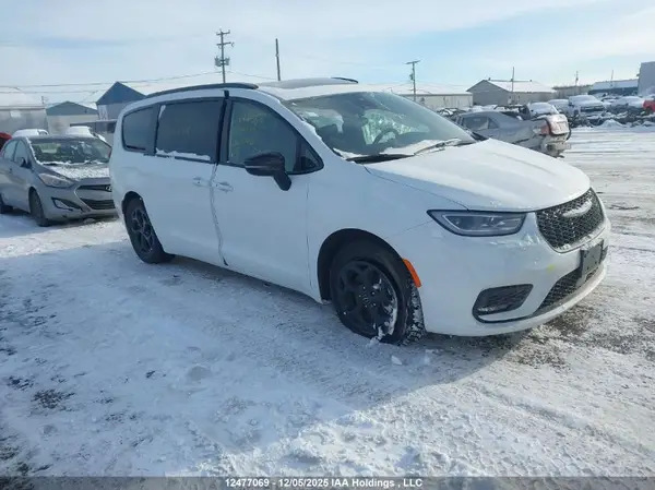 2C4RC1GG5SR602246 2025 CHRYSLER PACIFICA - Image 1