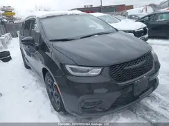 2C4RC1GG5SR602571 2025 CHRYSLER PACIFICA