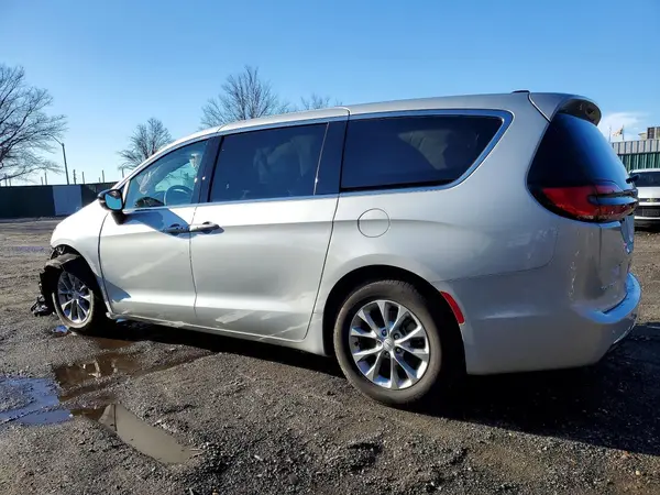 2C4RC1GG5TR179587 2026 CHRYSLER PACIFICA - Image 2