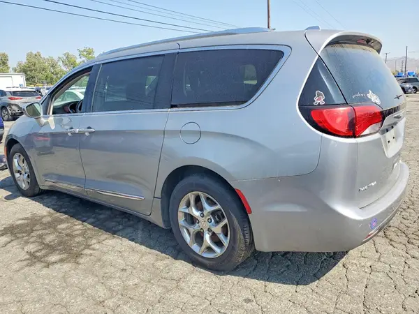 2C4RC1GG6HR504318 2017 CHRYSLER PACIFICA - Image 2