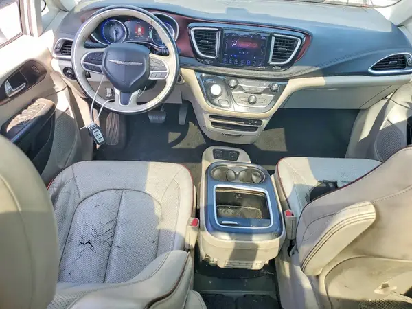 2C4RC1GG6HR504318 2017 CHRYSLER PACIFICA - Image 8