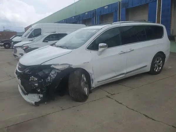2C4RC1GG6HR504447 2017 CHRYSLER PACIFICA - Image 1