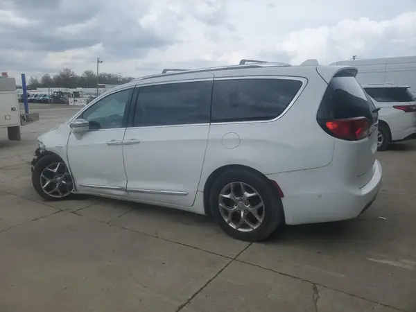 2C4RC1GG6HR504447 2017 CHRYSLER PACIFICA - Image 2