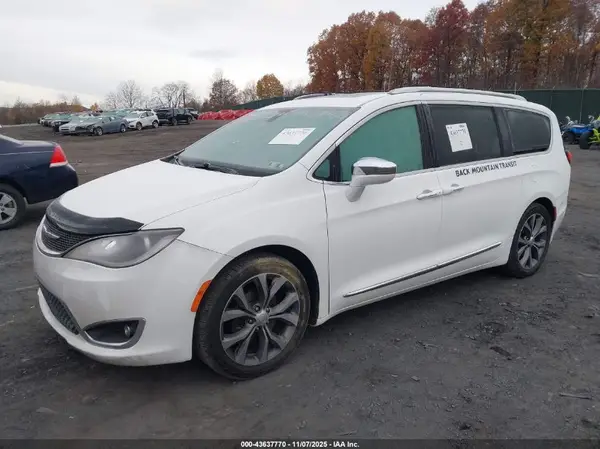 2C4RC1GG6HR505310 2017 CHRYSLER PACIFICA - Image 2