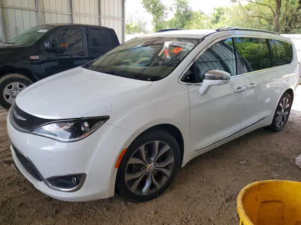 2C4RC1GG6HR505579 2017 CHRYSLER PACIFICA - Image 1