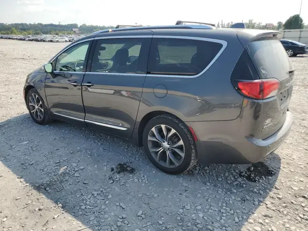 2C4RC1GG6HR507705 2017 CHRYSLER PACIFICA - Image 2