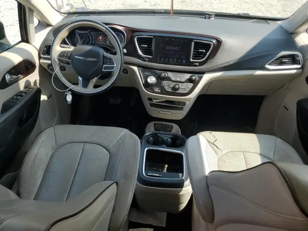 2C4RC1GG6HR507705 2017 CHRYSLER PACIFICA - Image 8